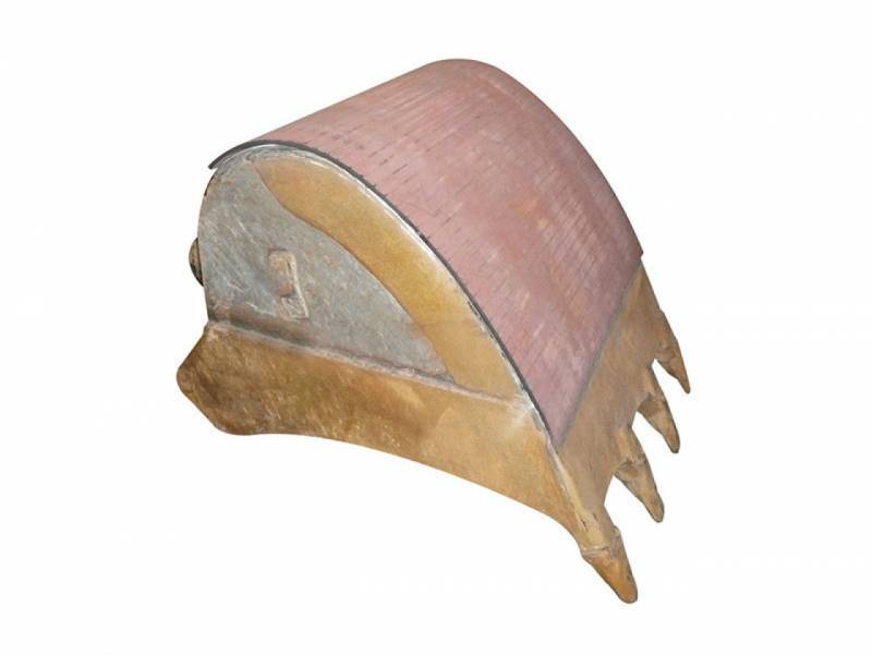 Lames et blindages de godet HARDOX