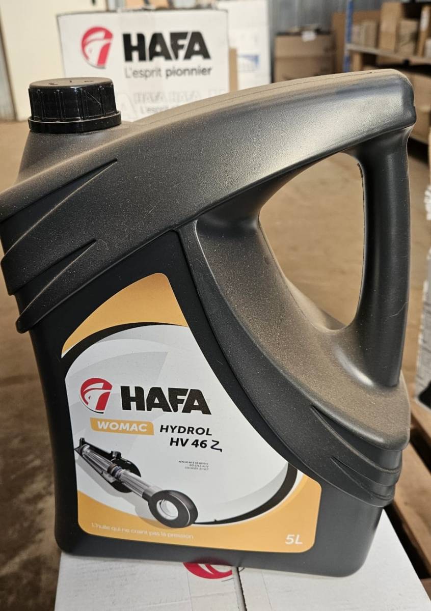 vente huile hydraulique 5L dans le var proche de Lorgues