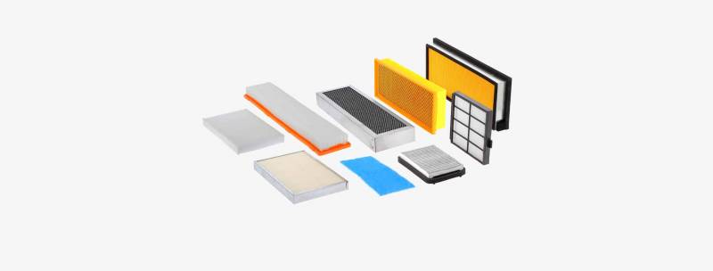 Filtre habitacle pour engin agricole dans le var à Toulon