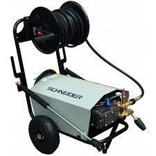 nettoyeur haute pression chaud froid