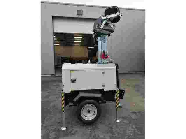 MAT D'ECLAIRAGE AUTONOME